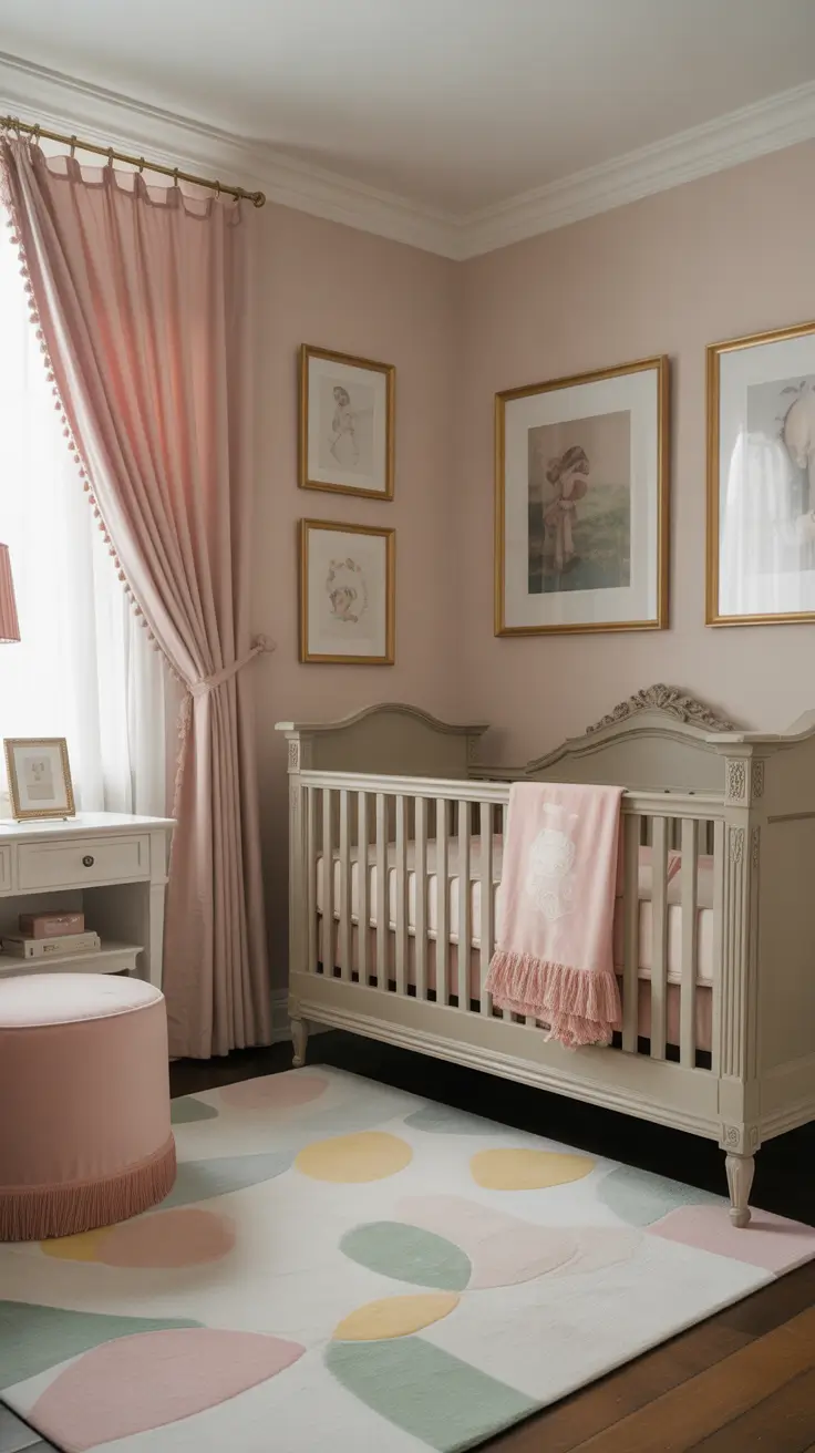 Girls Nursery Ideas 2026: Whimsical, Neutral & Trendy Room Inspiration