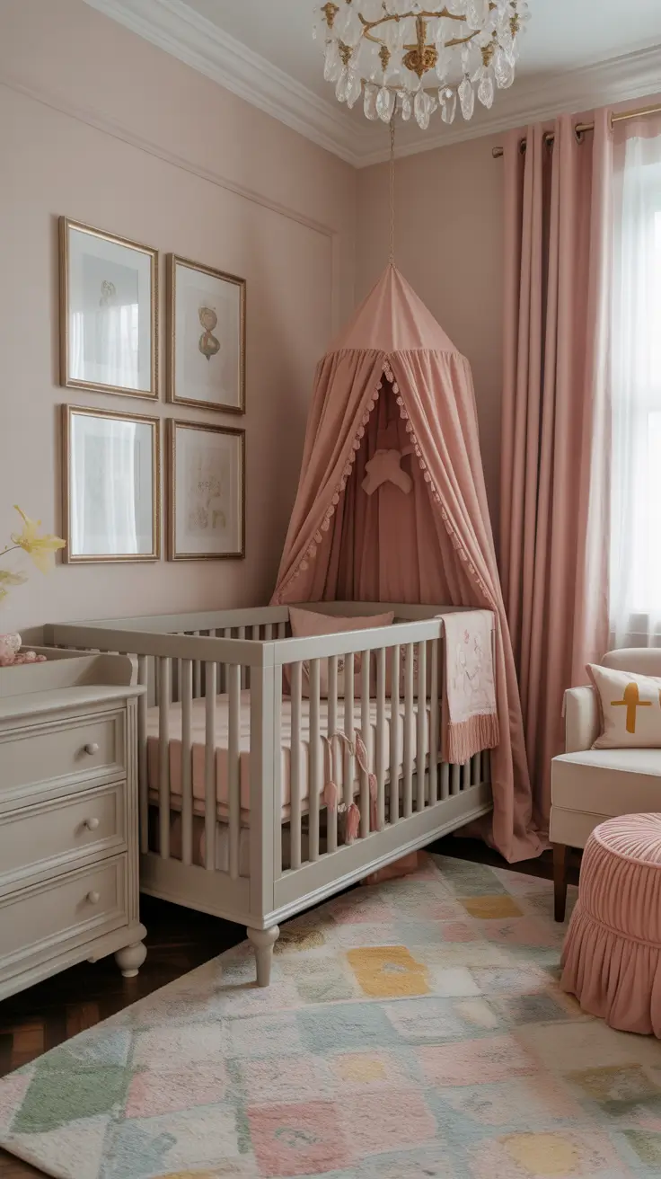 Girls Nursery Ideas 2026: Whimsical, Neutral & Trendy Room Inspiration