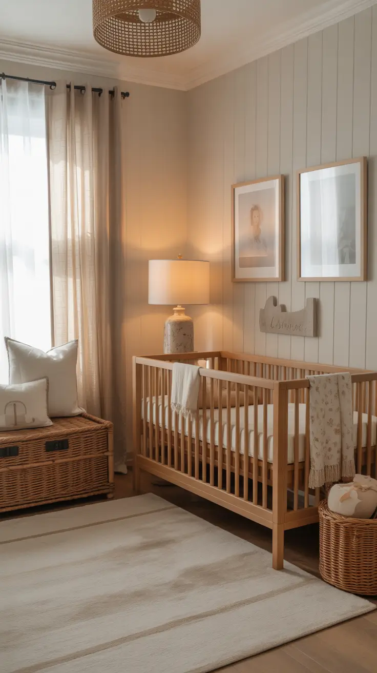 Girls Nursery Ideas 2026: Whimsical, Neutral & Trendy Room Inspiration