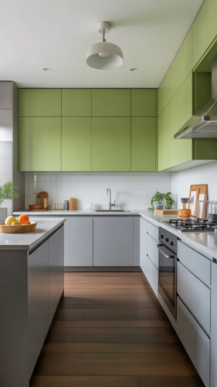 Green Kitchen Ideas 2026: Modern, Farmhouse & Small Space Inspiration