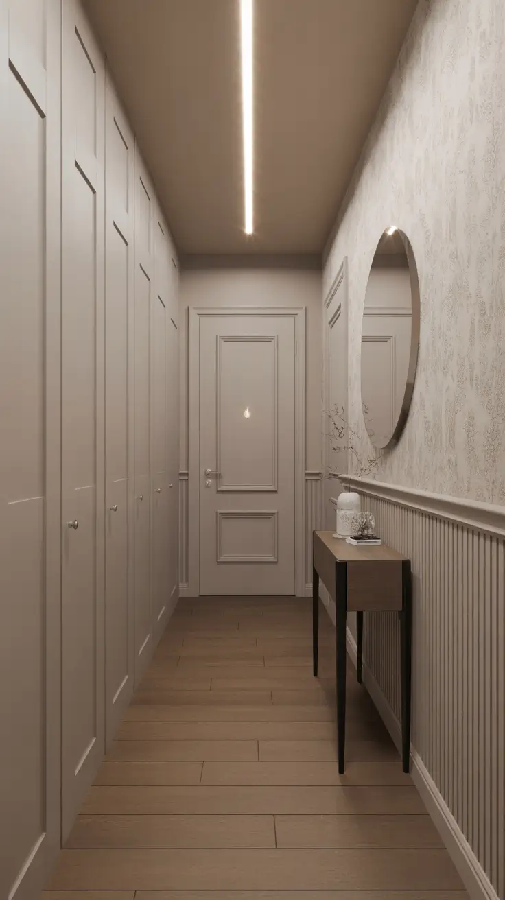 Hallway Remodel Ideas 2026: Stylish Updates, Smart Storage & Modern Narrow-Space Designs