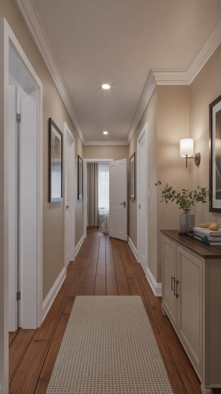 Hallway Remodel Ideas 2026: Stylish Updates, Smart Storage & Modern Narrow-Space Designs