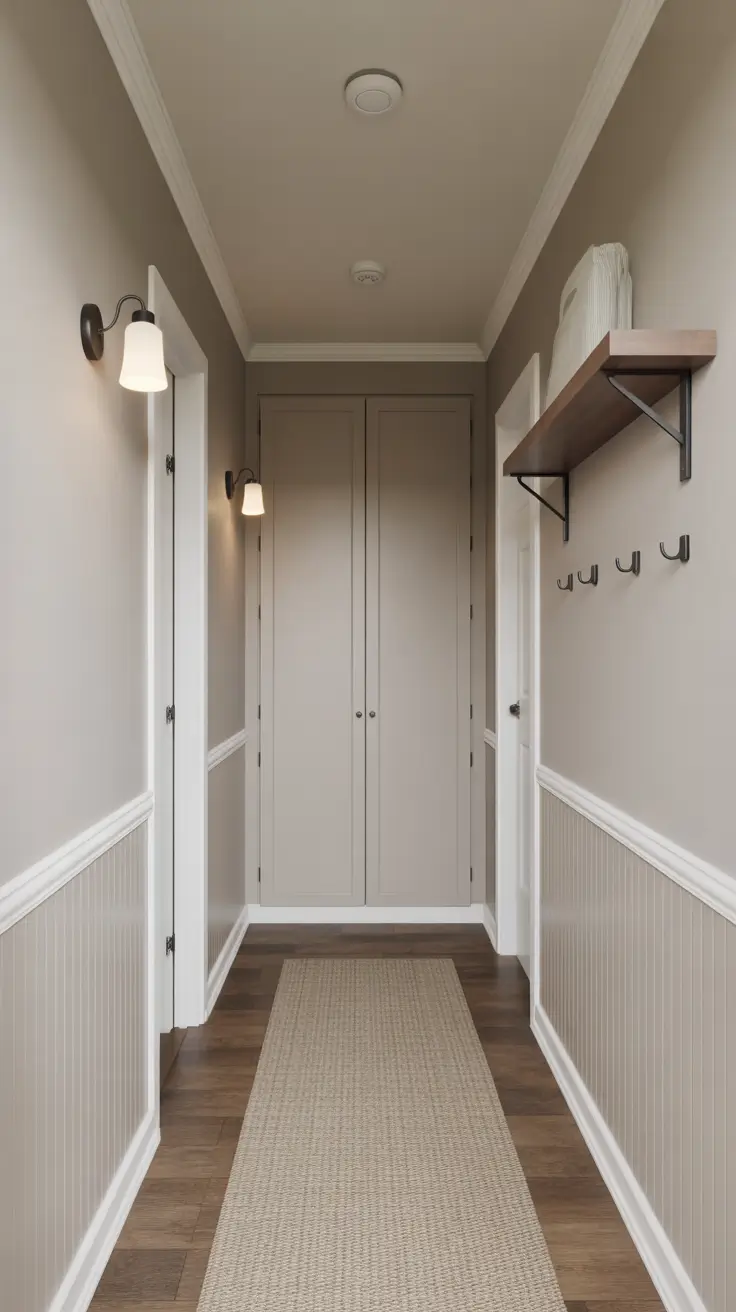 Hallway Remodel Ideas 2026: Stylish Updates, Smart Storage & Modern Narrow-Space Designs