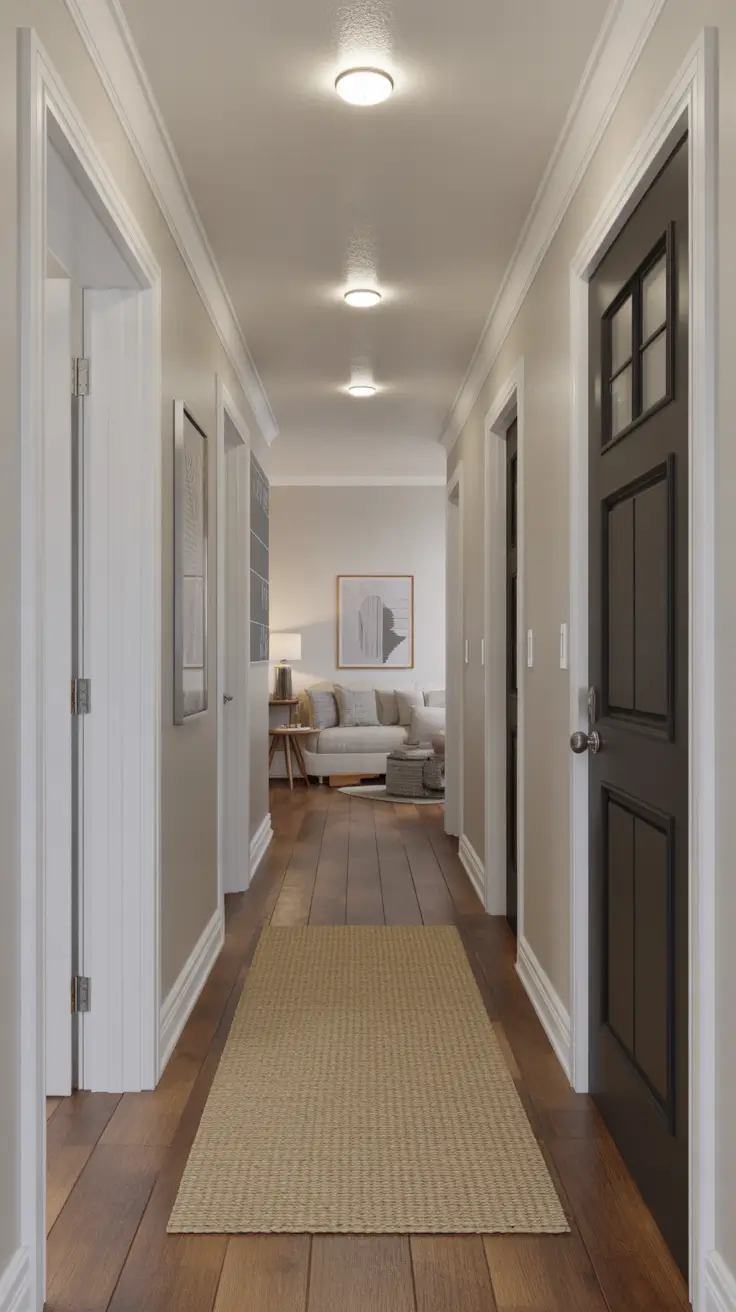 Hallway Remodel Ideas 2026: Stylish Updates, Smart Storage & Modern Narrow-Space Designs