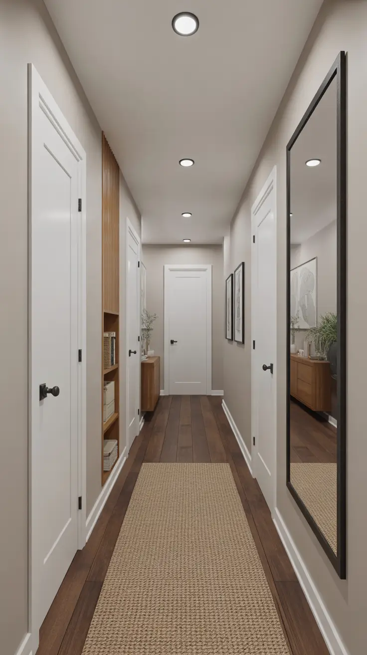 Hallway Remodel Ideas 2026: Stylish Updates, Smart Storage & Modern Narrow-Space Designs