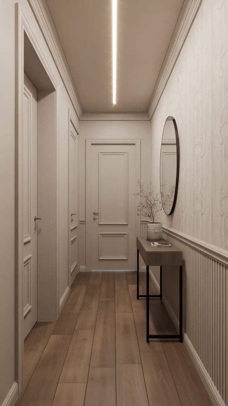 Hallway Remodel Ideas 2026: Stylish Updates, Smart Storage & Modern Narrow-Space Designs