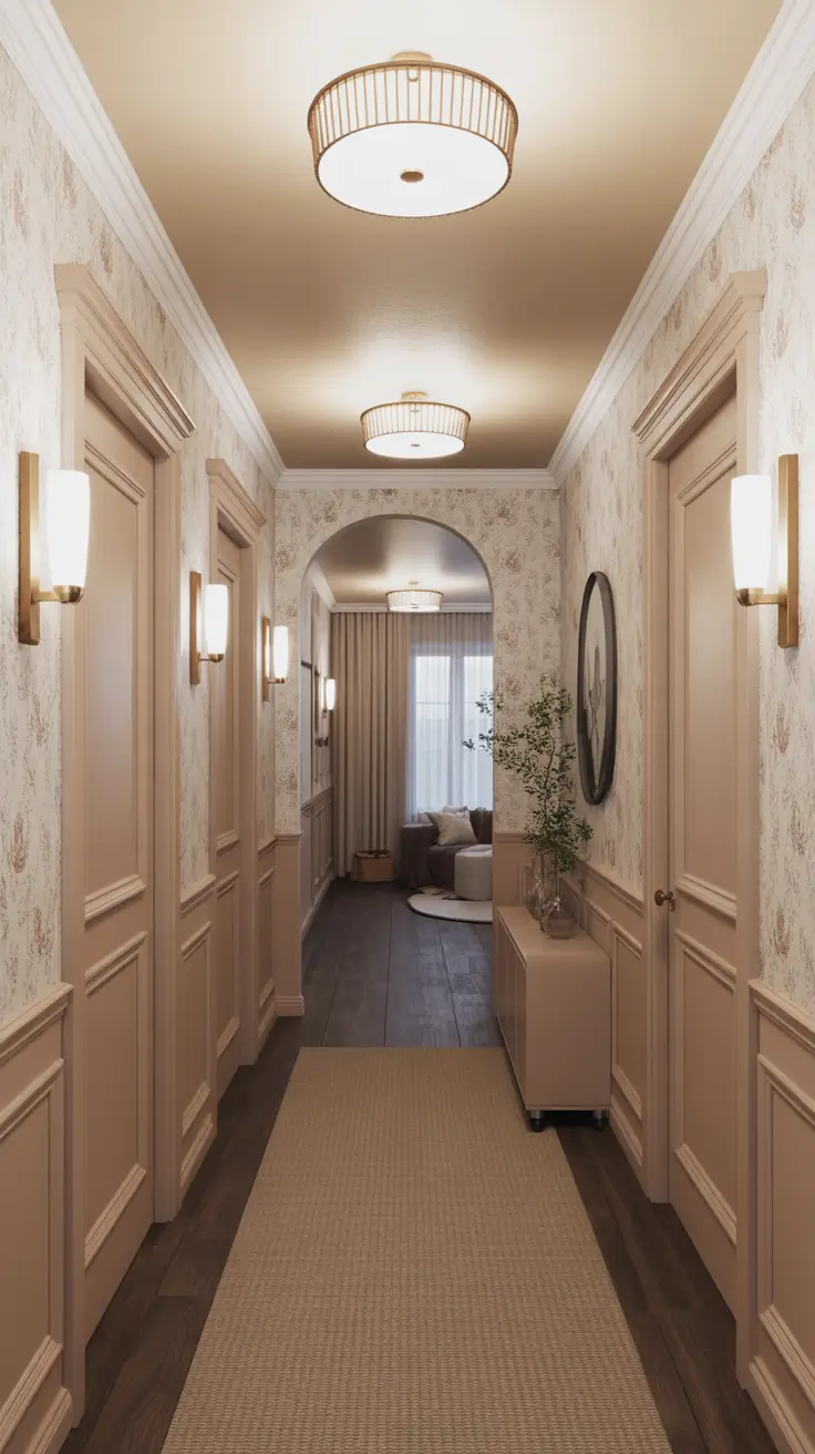 Hallway Remodel Ideas 2026: Stylish Updates, Smart Storage & Modern Narrow-Space Designs