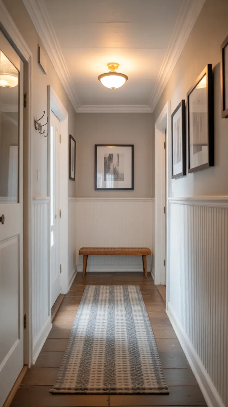 Hallway Remodel Ideas 2026: Stylish Updates, Smart Storage & Modern Narrow-Space Designs