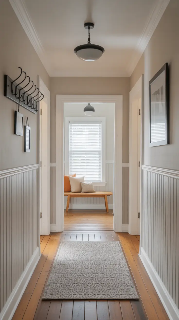 Hallway Remodel Ideas 2026: Stylish Updates, Smart Storage & Modern Narrow-Space Designs