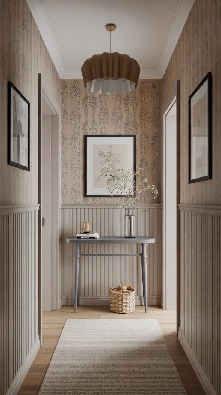 Hallway Remodel Ideas 2026: Stylish Updates, Smart Storage & Modern Narrow-Space Designs