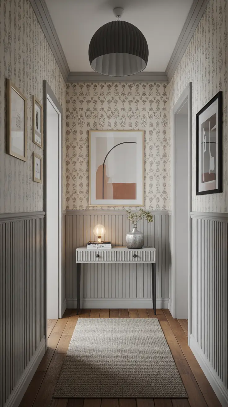 Hallway Remodel Ideas 2026: Stylish Updates, Smart Storage & Modern Narrow-Space Designs