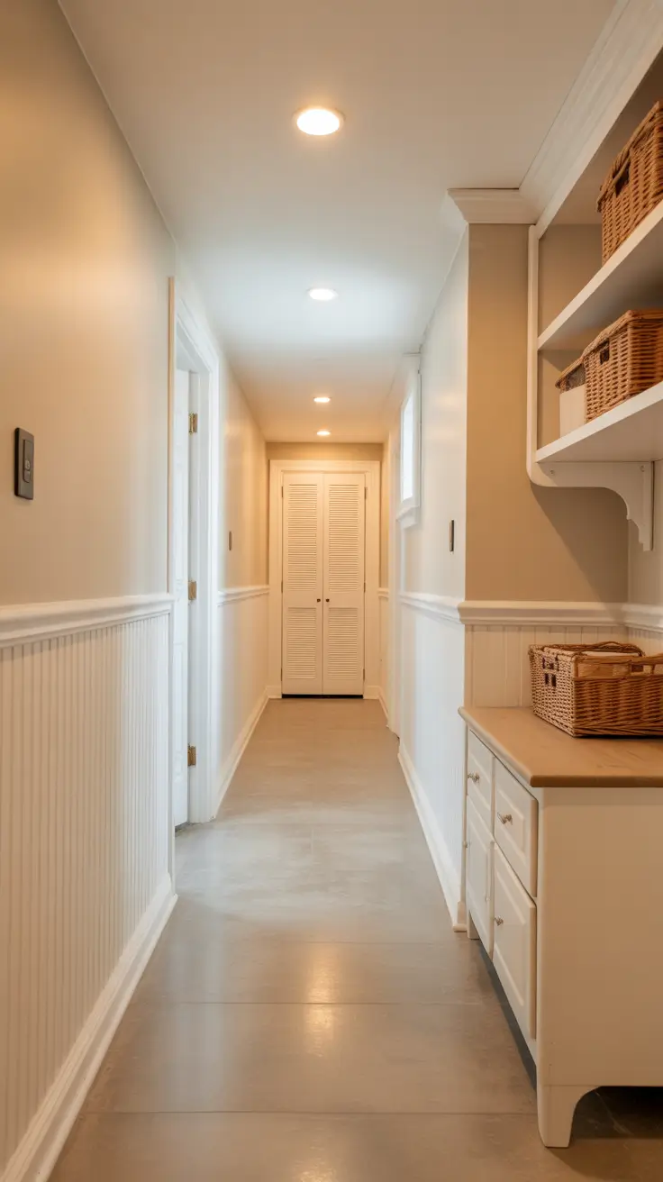 Hallway Remodel Ideas 2026: Stylish Updates, Smart Storage & Modern Narrow-Space Designs