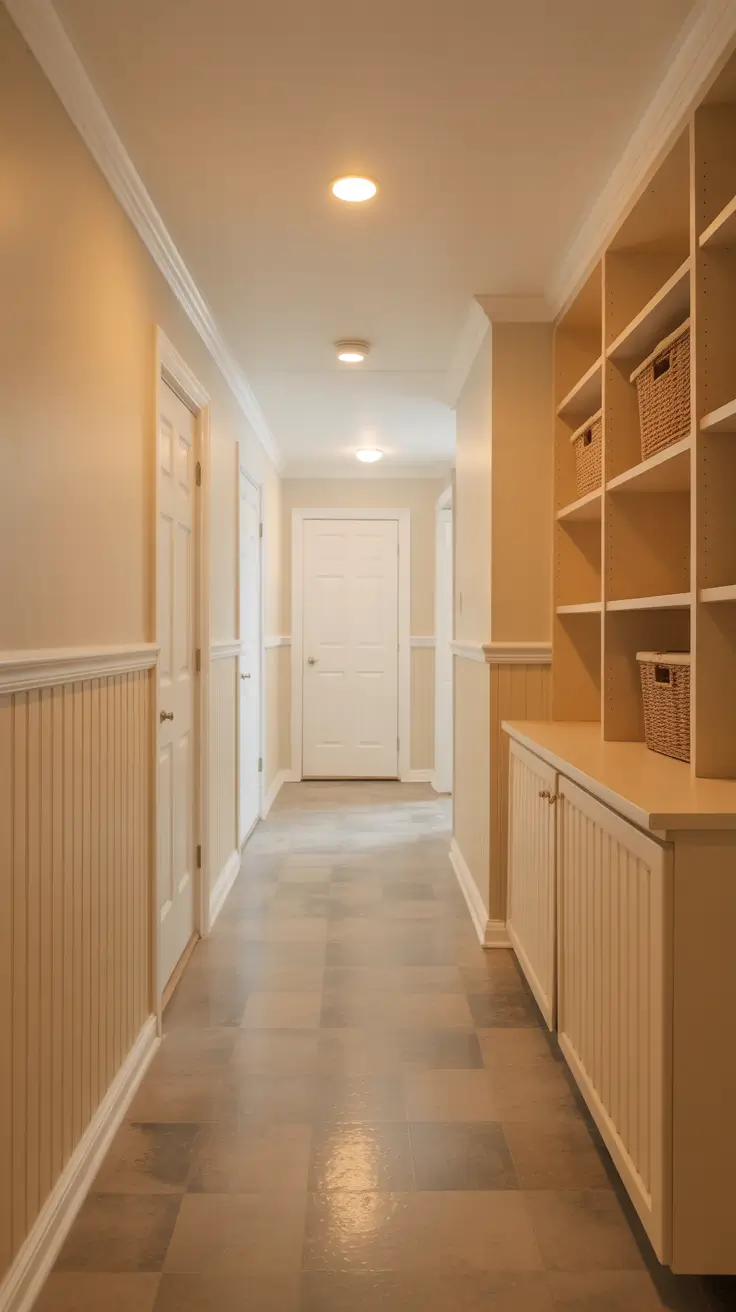 Hallway Remodel Ideas 2026: Stylish Updates, Smart Storage & Modern Narrow-Space Designs