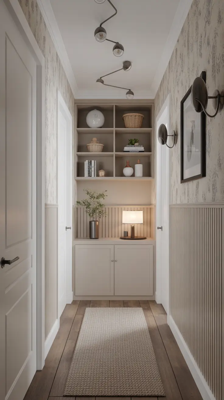 Hallway Remodel Ideas 2026: Stylish Updates, Smart Storage & Modern Narrow-Space Designs