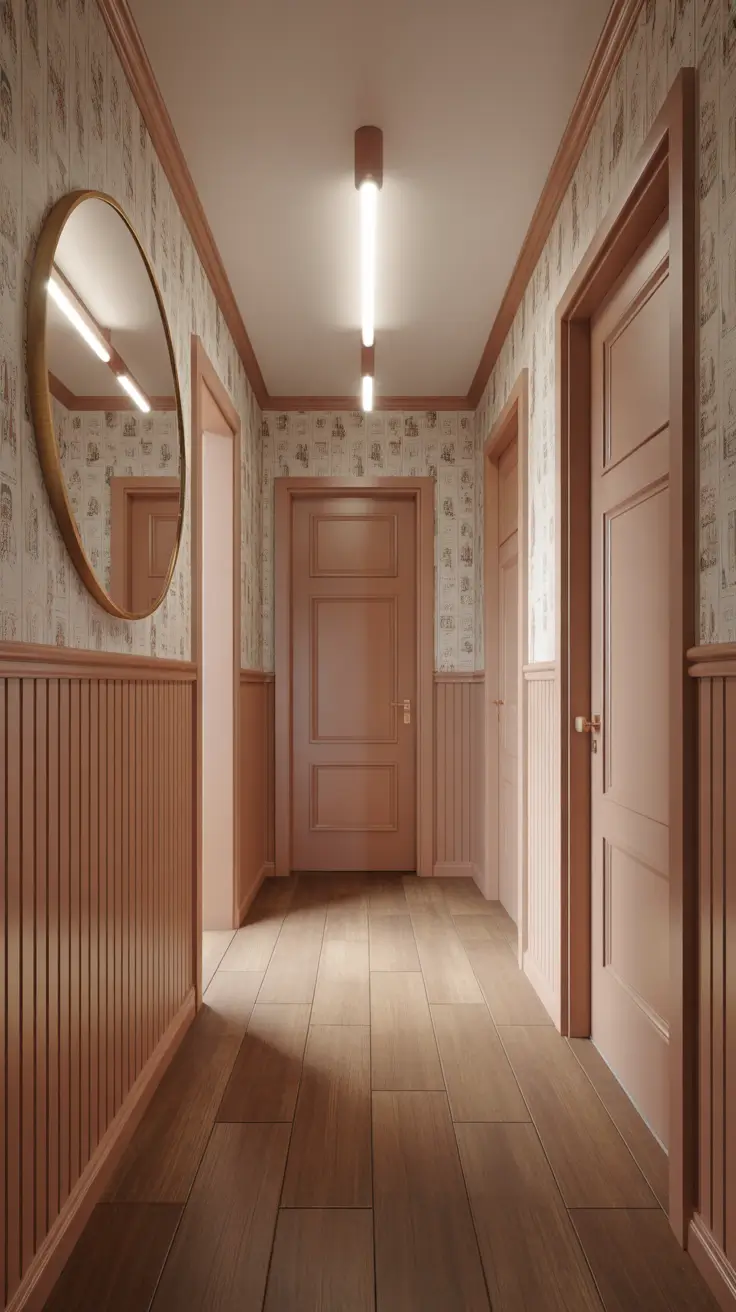 Hallway Remodel Ideas 2026: Stylish Updates, Smart Storage & Modern Narrow-Space Designs