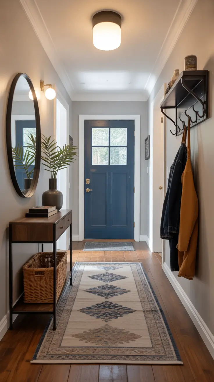 Hallway Remodel Ideas 2026: Stylish Updates, Smart Storage & Modern Narrow-Space Designs