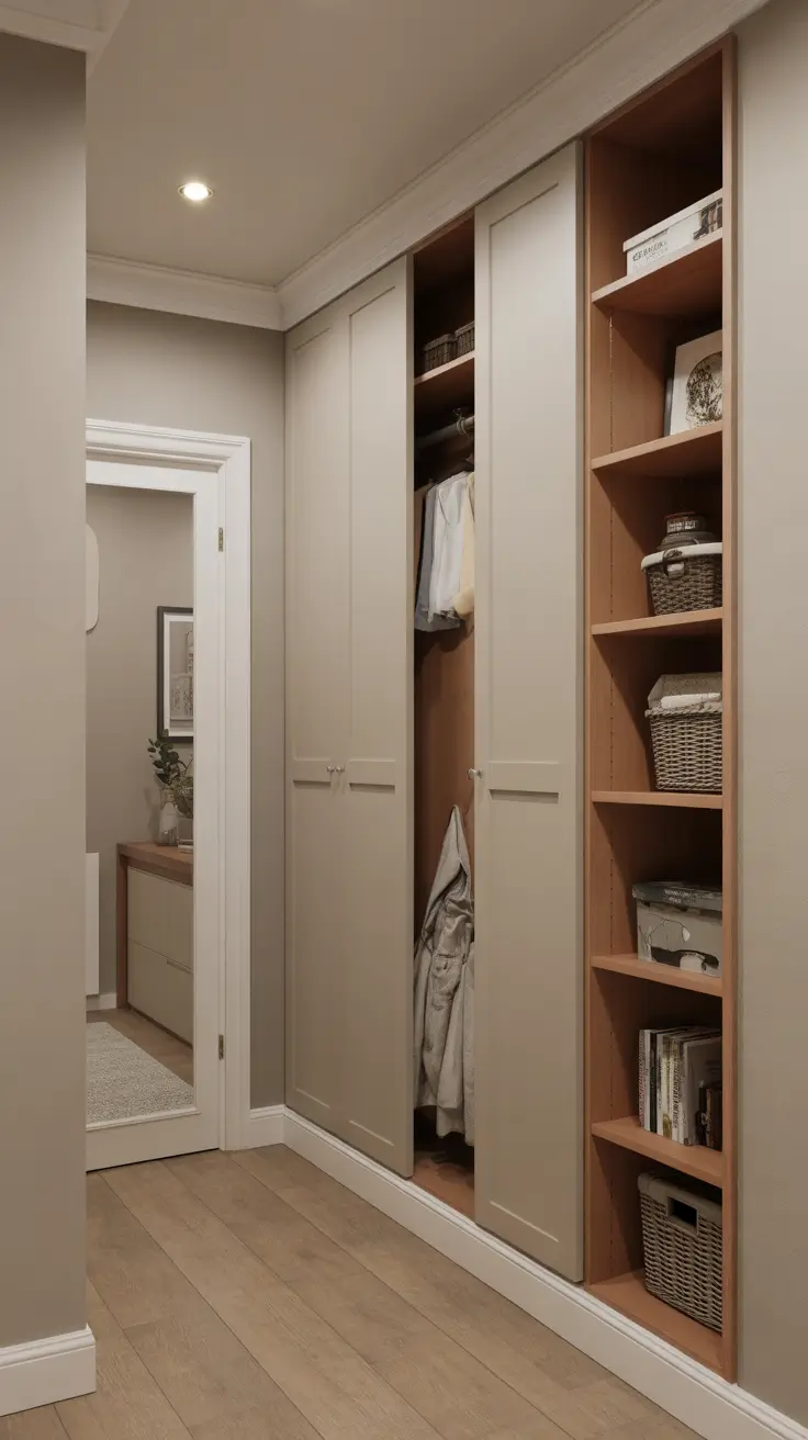 Hallway Remodel Ideas 2026: Stylish Updates, Smart Storage & Modern Narrow-Space Designs
