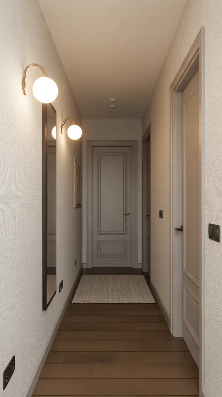 Hallway Remodel Ideas 2026: Stylish Updates, Smart Storage & Modern Narrow-Space Designs