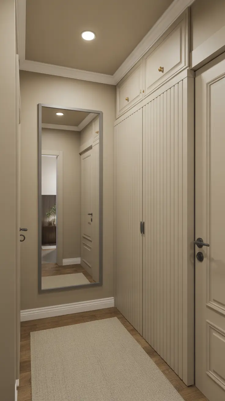 Hallway Remodel Ideas 2026: Stylish Updates, Smart Storage & Modern Narrow-Space Designs