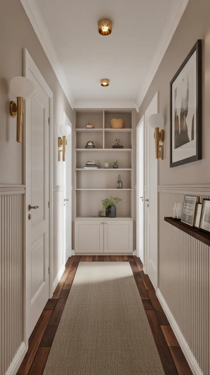 Hallway Remodel Ideas 2026: Stylish Updates, Smart Storage & Modern Narrow-Space Designs