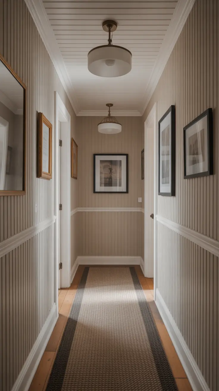Hallway Remodel Ideas 2026: Stylish Updates, Smart Storage & Modern Narrow-Space Designs