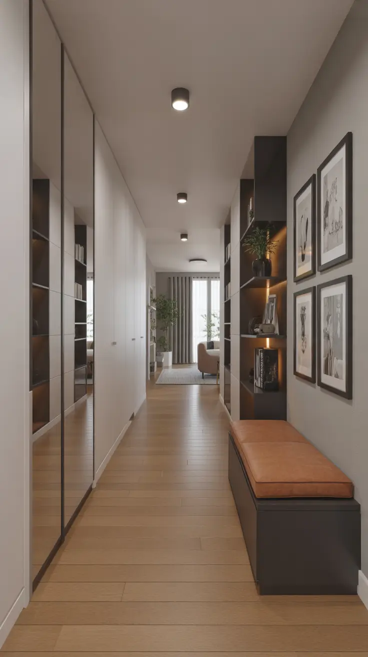 Hallway Remodel Ideas 2026: Stylish Updates, Smart Storage & Modern Narrow-Space Designs