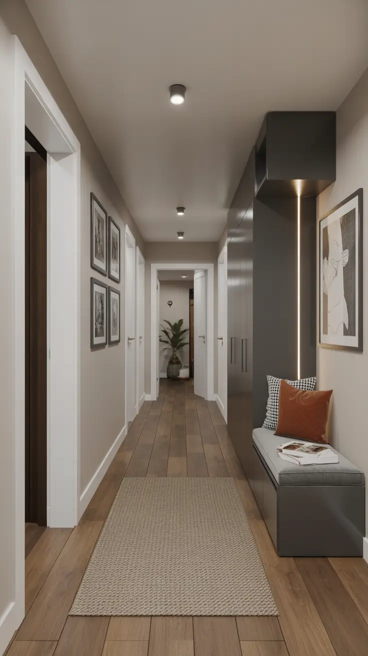 Hallway Remodel Ideas 2026: Stylish Updates, Smart Storage & Modern Narrow-Space Designs