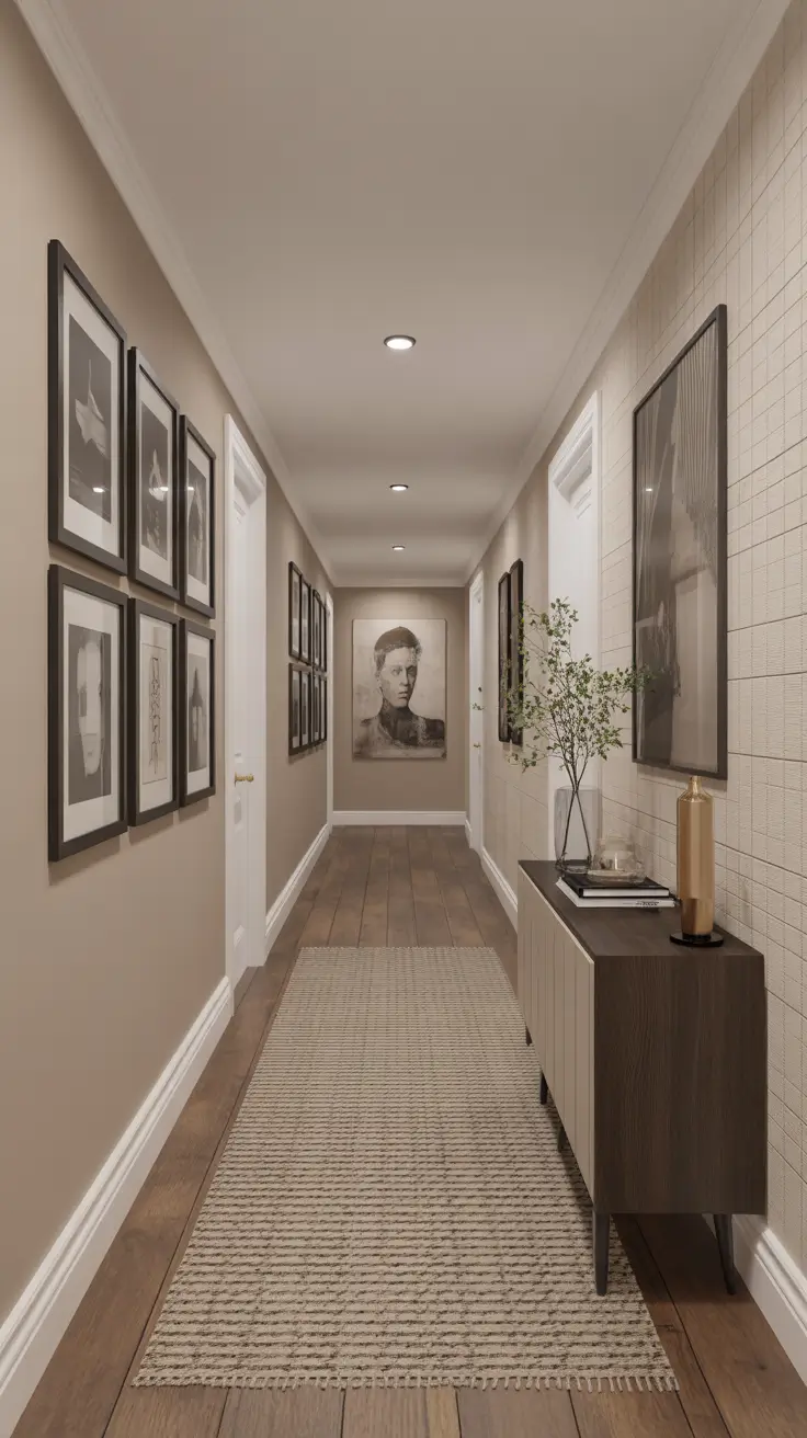 Hallway Remodel Ideas 2026: Stylish Updates, Smart Storage & Modern Narrow-Space Designs
