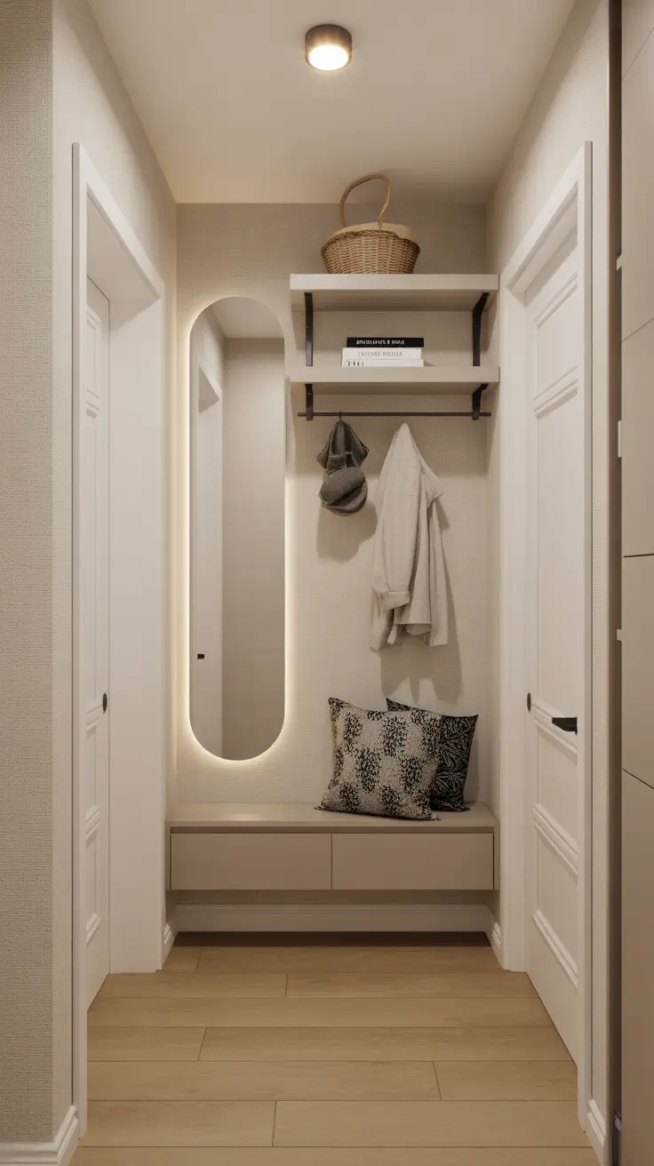 Hallway Remodel Ideas 2026: Stylish Updates, Smart Storage & Modern Narrow-Space Designs