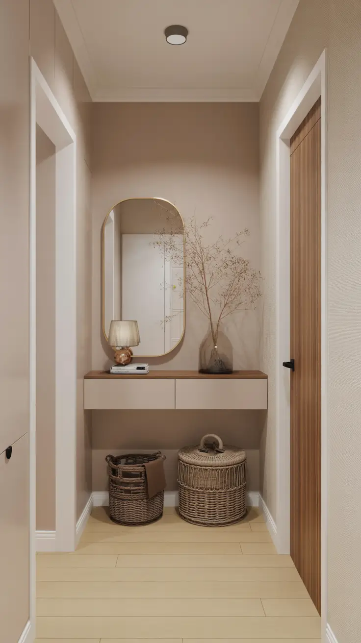 Hallway Remodel Ideas 2026: Stylish Updates, Smart Storage & Modern Narrow-Space Designs