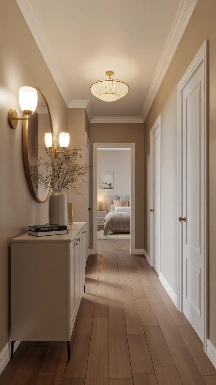 Hallway Remodel Ideas 2026: Stylish Updates, Smart Storage & Modern Narrow-Space Designs