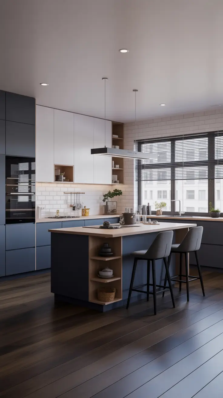 Kitchen Inspiration Ideas 2026: Modern, Scandinavian & Stylish Design Trends
