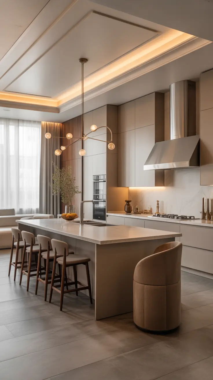 Kitchen Inspiration Ideas 2026: Modern, Scandinavian & Stylish Design Trends