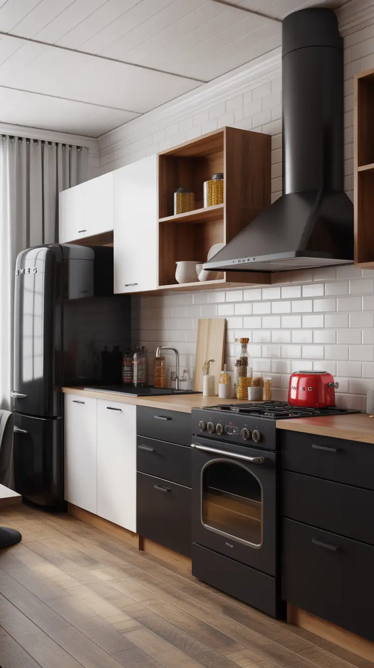 Kitchen Inspiration Ideas 2026: Modern, Scandinavian & Stylish Design Trends