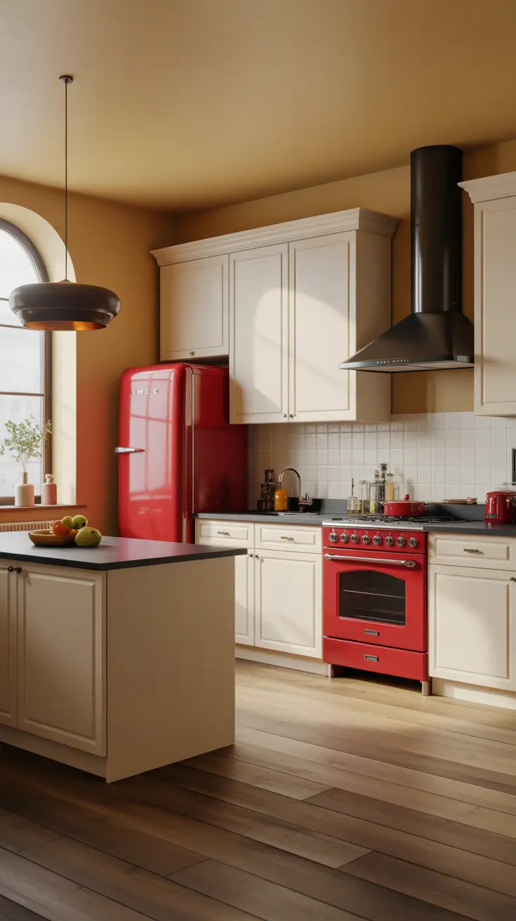 Kitchen Inspiration Ideas 2026: Modern, Scandinavian & Stylish Design Trends