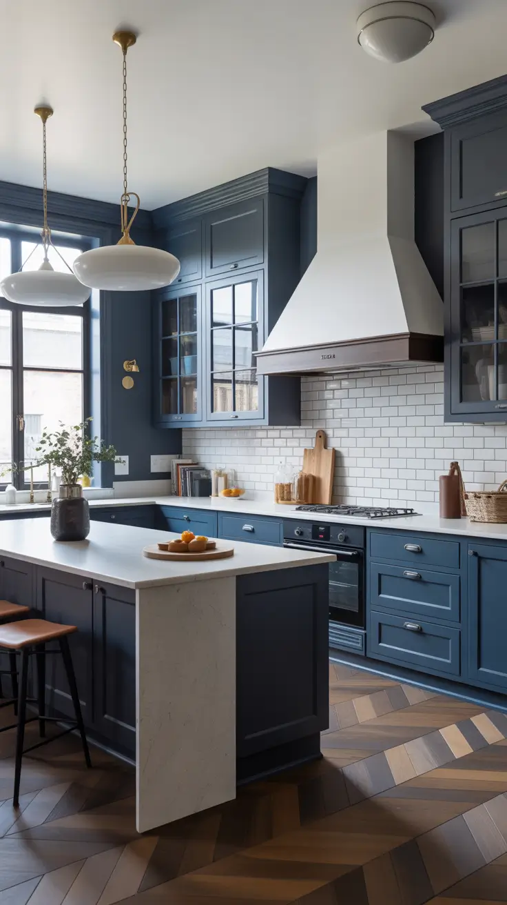 Kitchen Inspiration Ideas 2026: Modern, Scandinavian & Stylish Design Trends