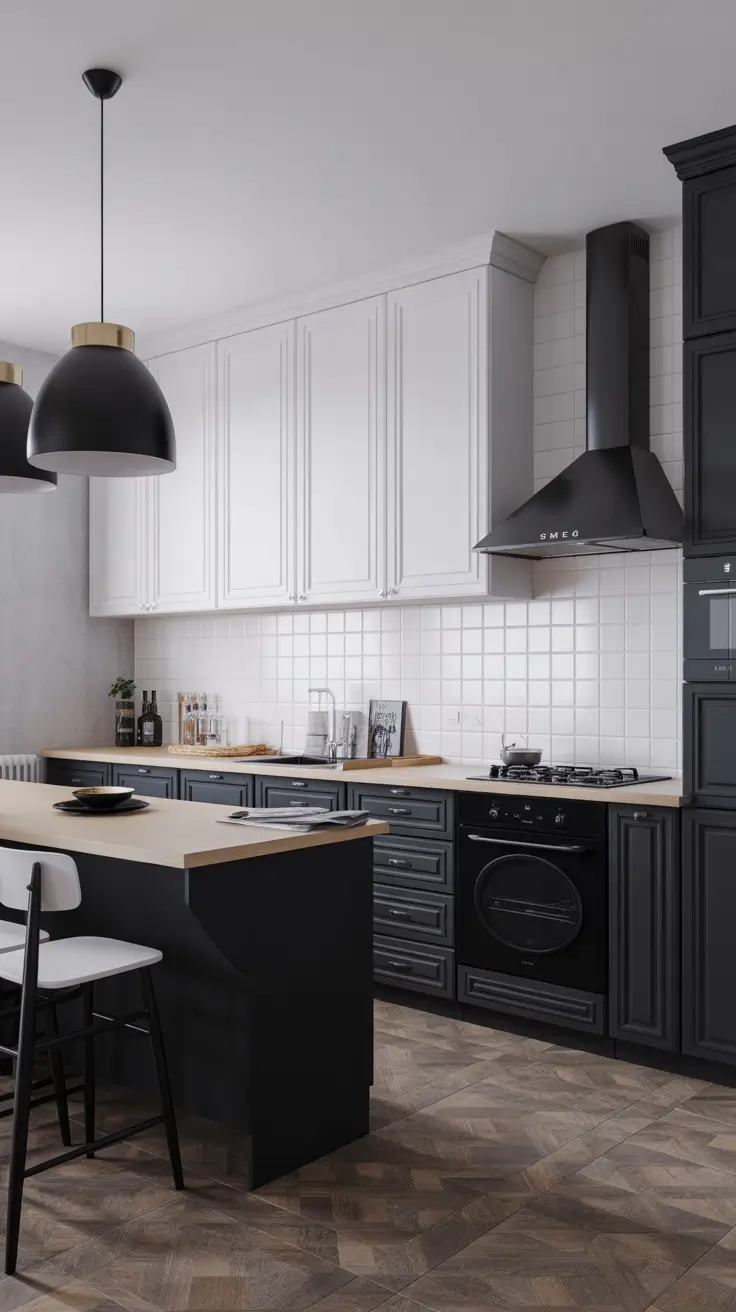 Kitchen Inspiration Ideas 2026: Modern, Scandinavian & Stylish Design Trends