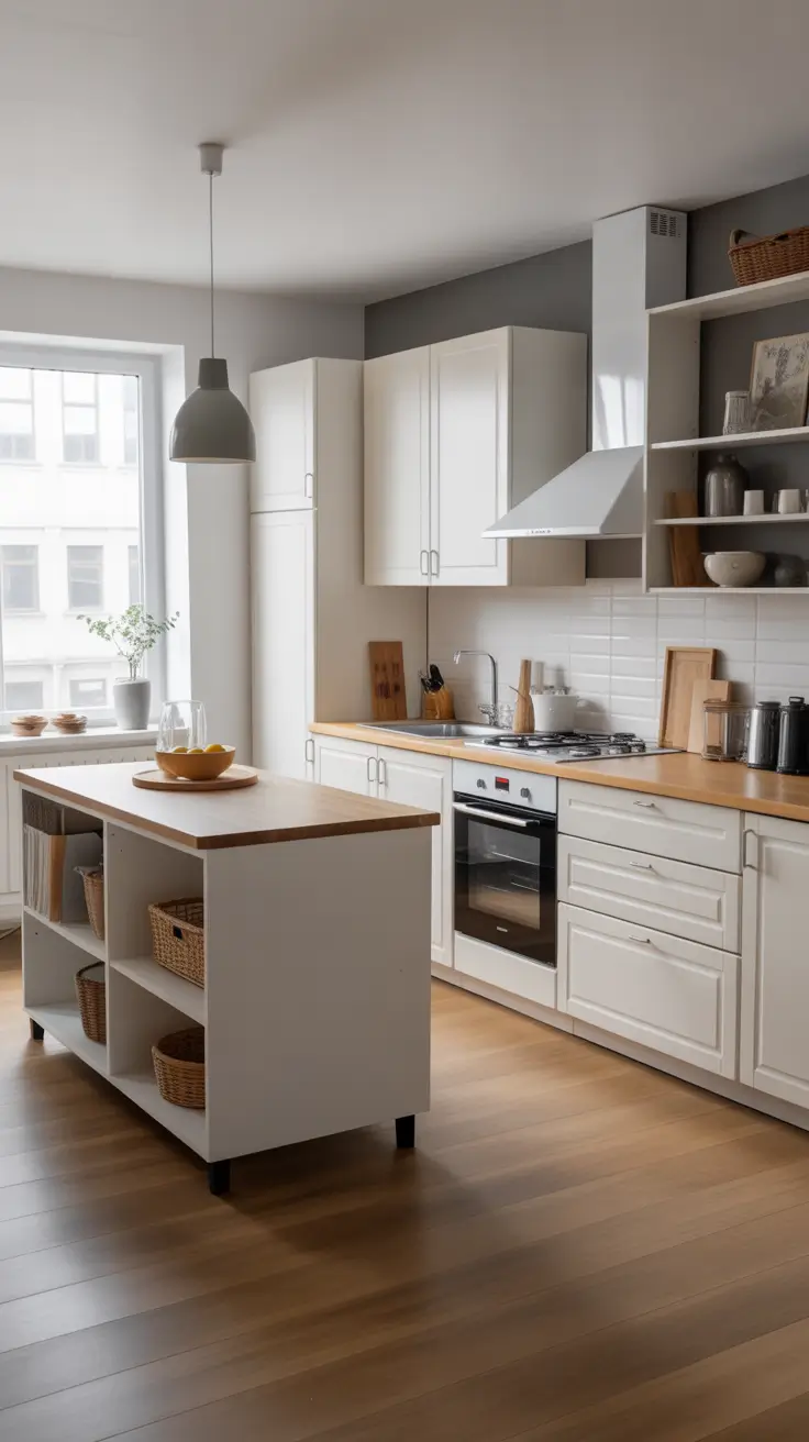 Kitchen Inspiration Ideas 2026: Modern, Scandinavian & Stylish Design Trends