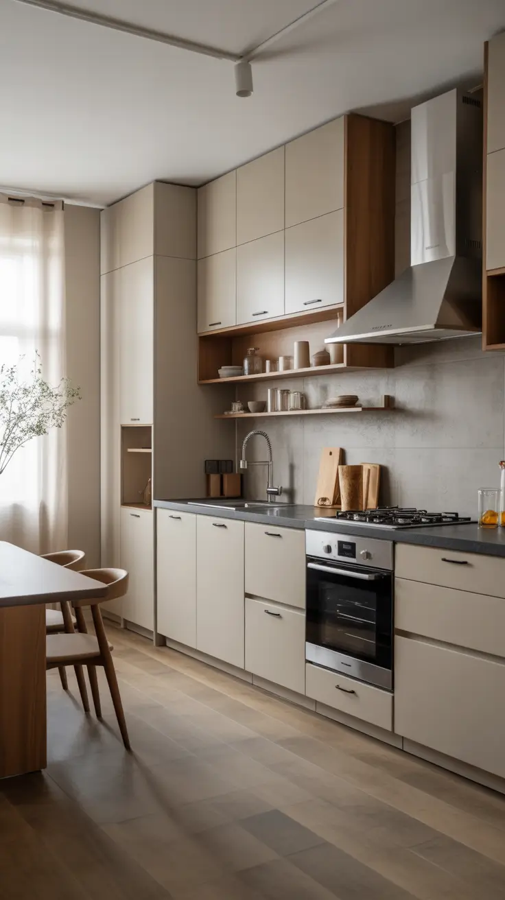 Kitchen Inspiration Ideas 2026: Modern, Scandinavian & Stylish Design Trends
