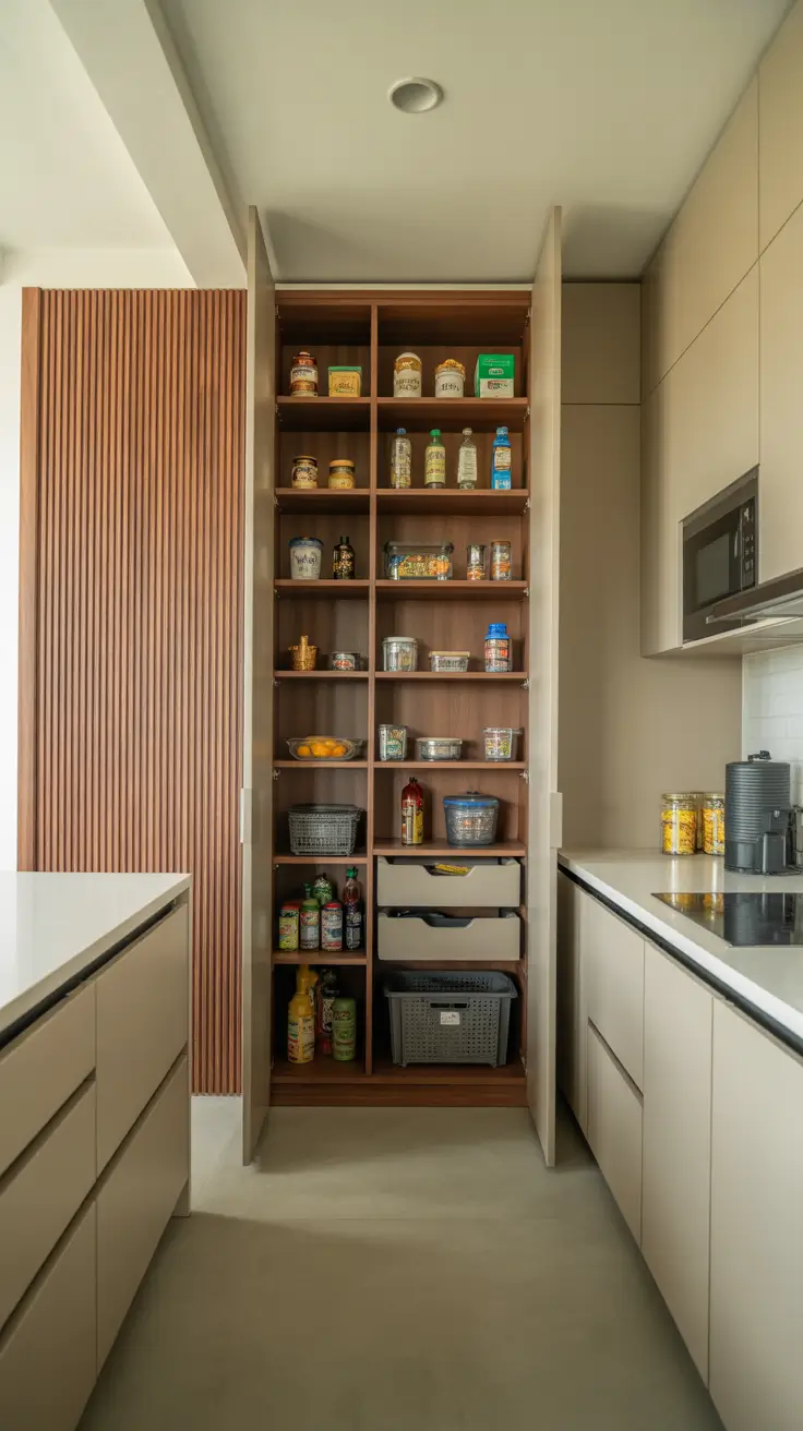 Kitchen Pantry Organization Ideas 2026 for a Stylish & Functional Space