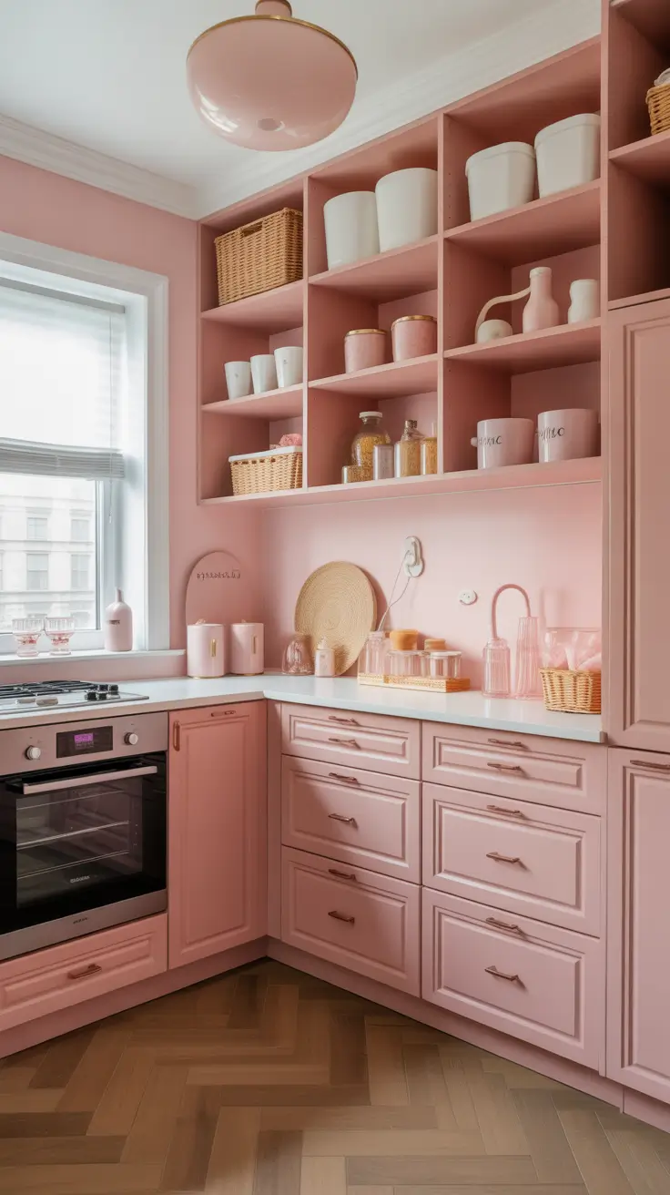 Kitchen Pantry Organization Ideas 2026 for a Stylish & Functional Space