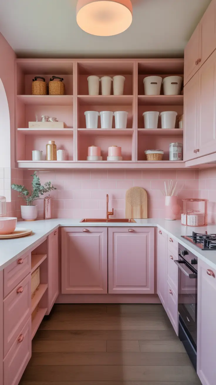 Kitchen Pantry Organization Ideas 2026 for a Stylish & Functional Space