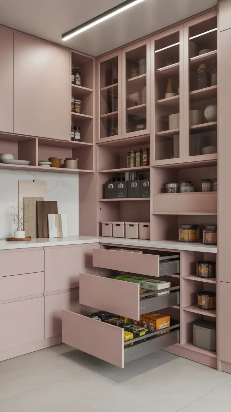 Kitchen Pantry Organization Ideas 2026 for a Stylish & Functional Space