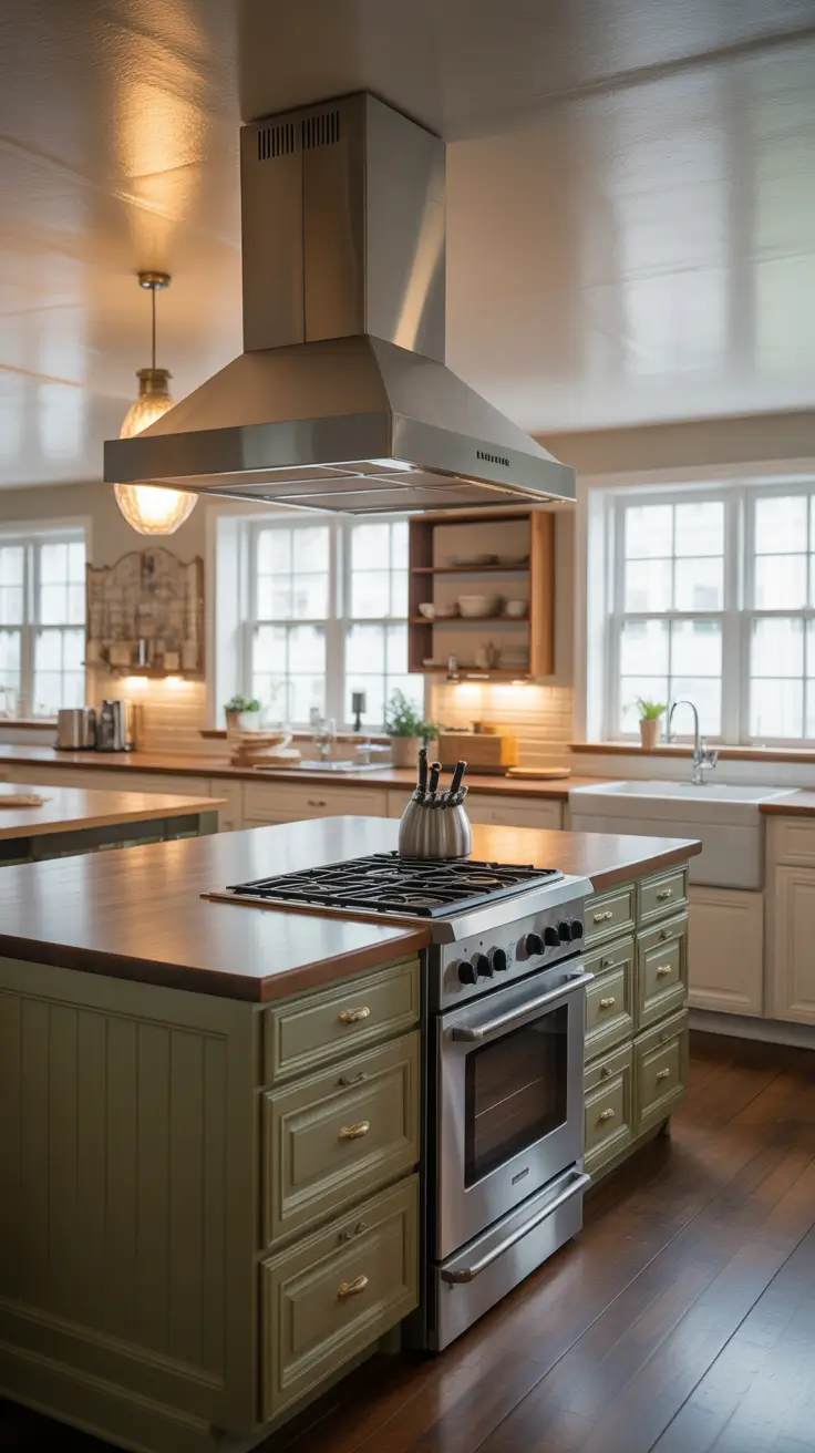 Kitchen Remodel Ideas 2026: Modern Designs, Smart Layouts & Stylish Transformations