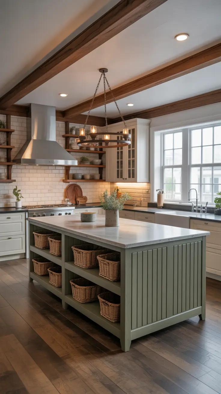 Kitchen Remodel Ideas 2026: Modern Designs, Smart Layouts & Stylish Transformations