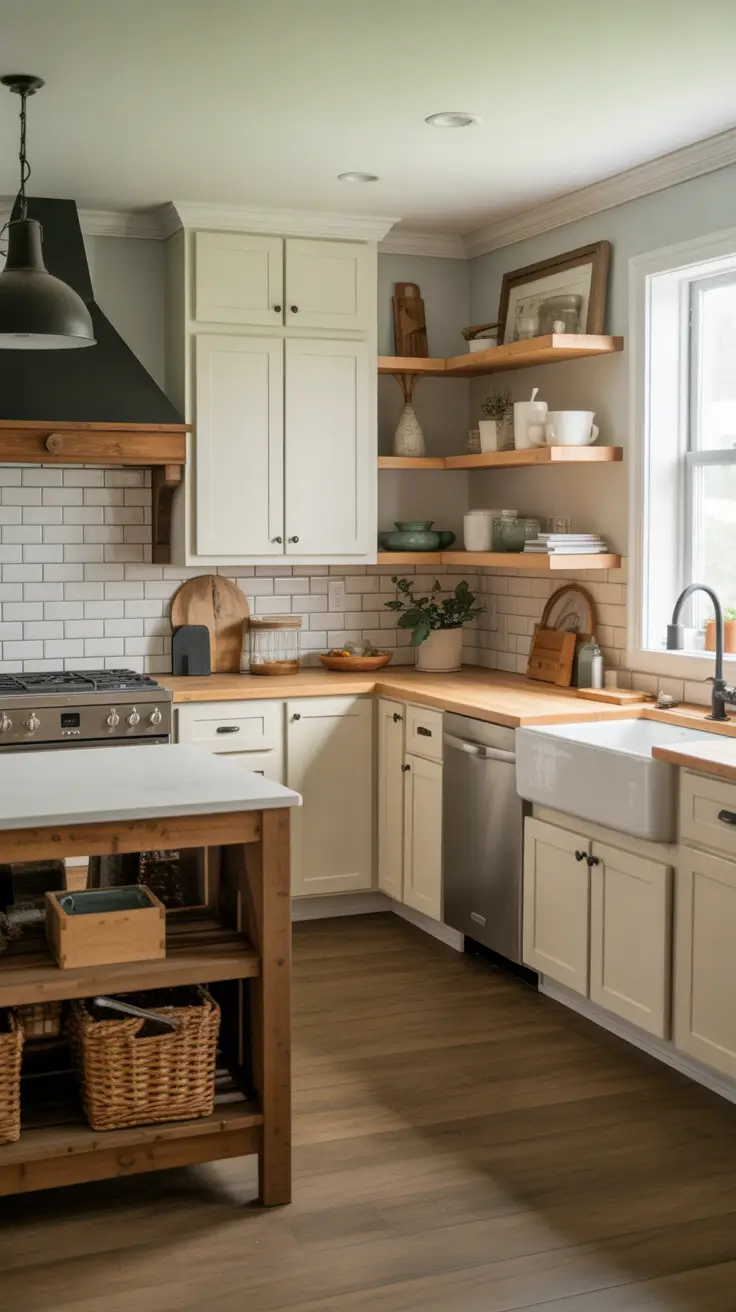 Kitchen Remodel Ideas 2026: Modern Designs, Smart Layouts & Stylish Transformations