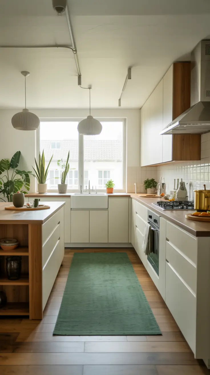 Kitchen Rugs Ideas 2026 for Modern, Farmhouse & Open Kitchens