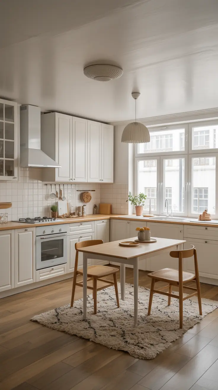 Kitchen Rugs Ideas 2026 for Modern, Farmhouse & Open Kitchens