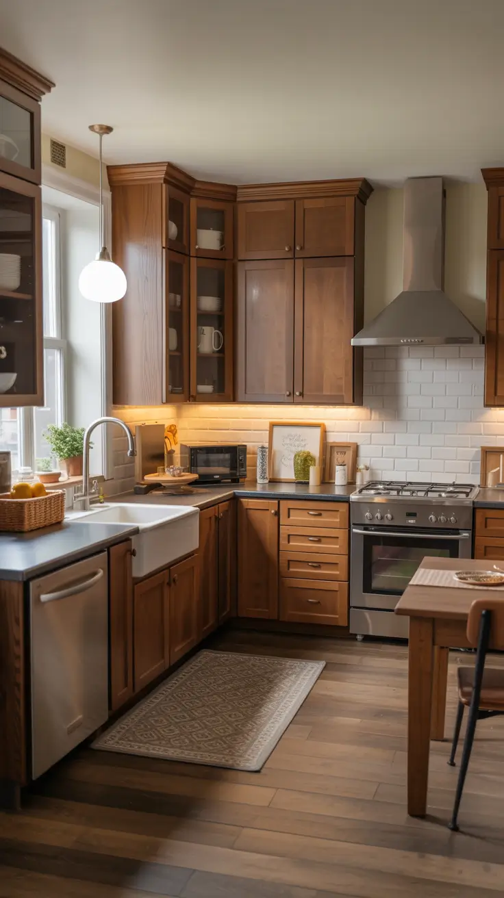 Kitchen Rugs Ideas 2026 for Modern, Farmhouse & Open Kitchens