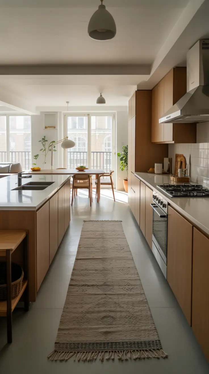 Kitchen Rugs Ideas 2026 for Modern, Farmhouse & Open Kitchens